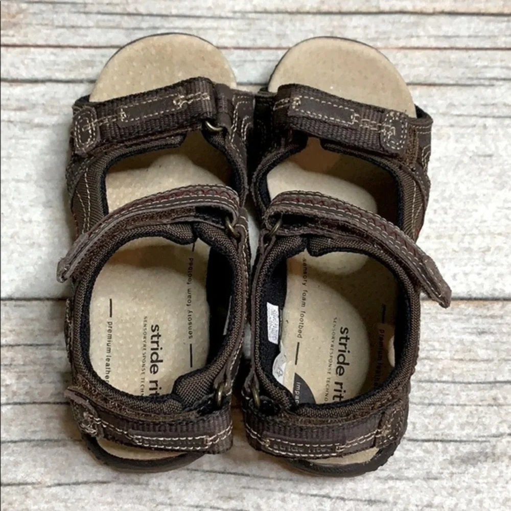 NEW STRIDE RITE boys sandals